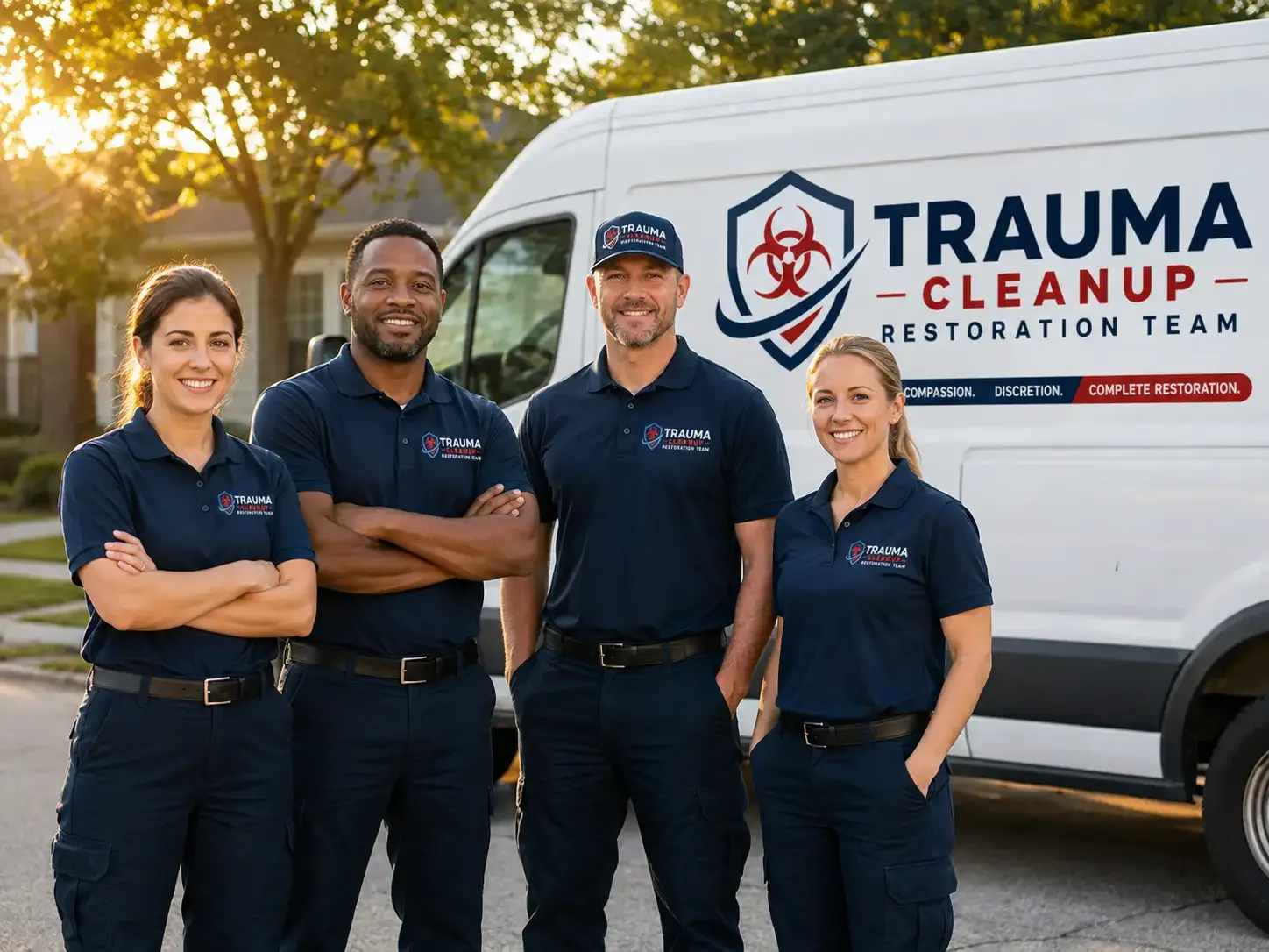 Trauma Cleanup company in Granville Summit, PA